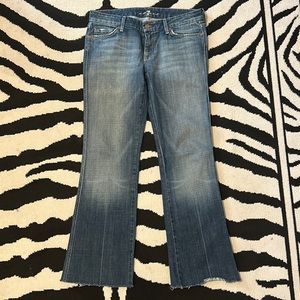 7 for all Mankind jeans